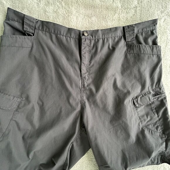 Tactical Rip Stop Cargo Multi color Shorts Mens Waist US44/EU54 Extra Pockets - Picture 15 of 16